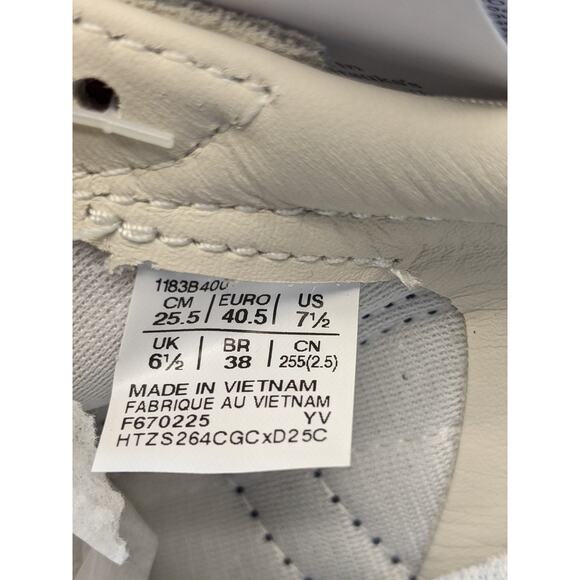 Onitsuka Tiger SERRANO 1183B400 200 Birch/Peacoat, Size US 7.5 - Picture 12 of 12